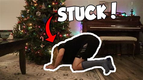 stuck step family christmas parts 1-3